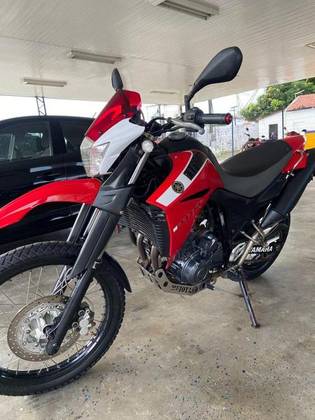 YAMAHA XT 660R 